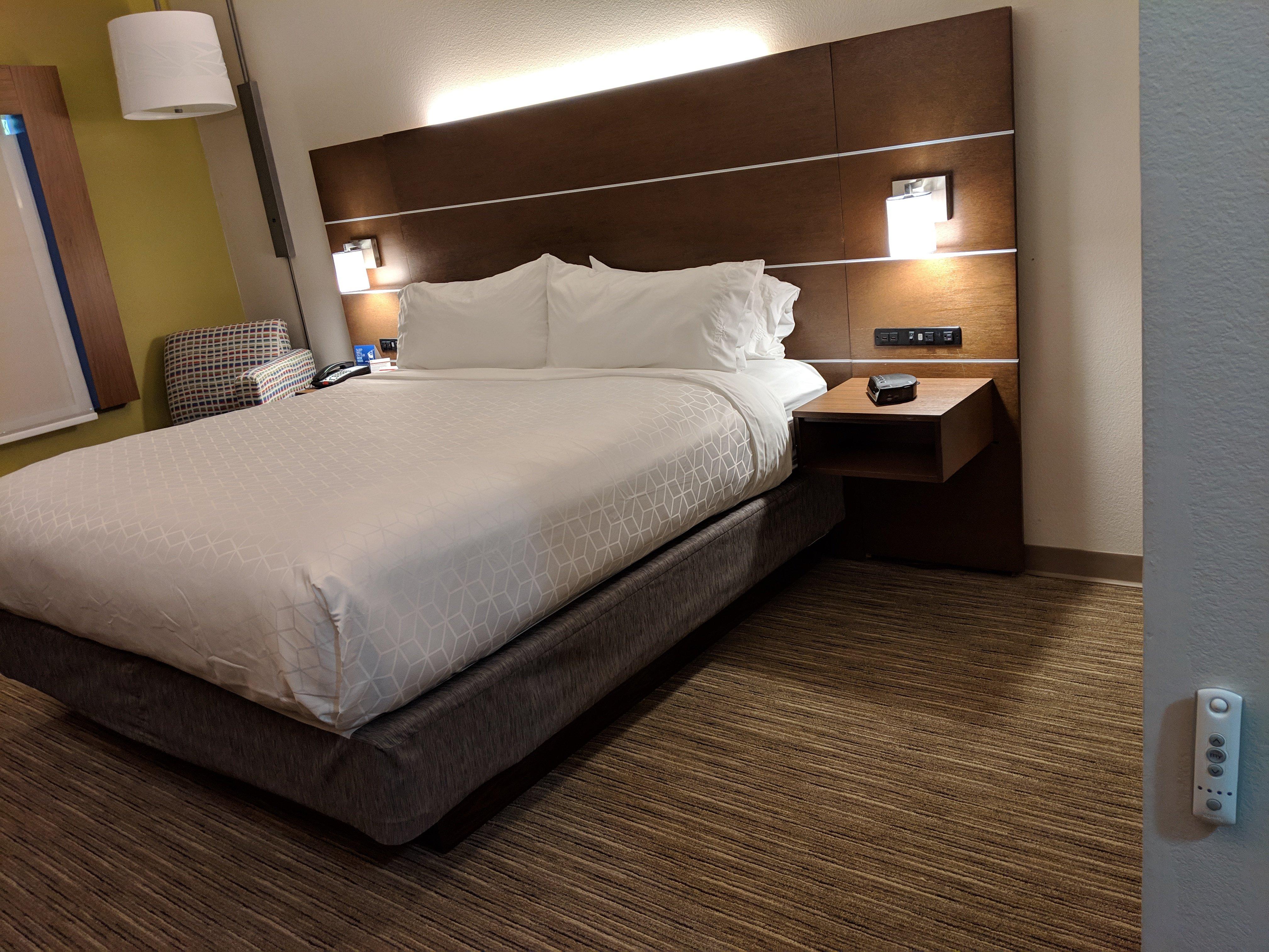 Holiday Inn Express Hotel & Suites Claypool Hill -Richlands Area By Ihg Pounding Mill Luaran gambar