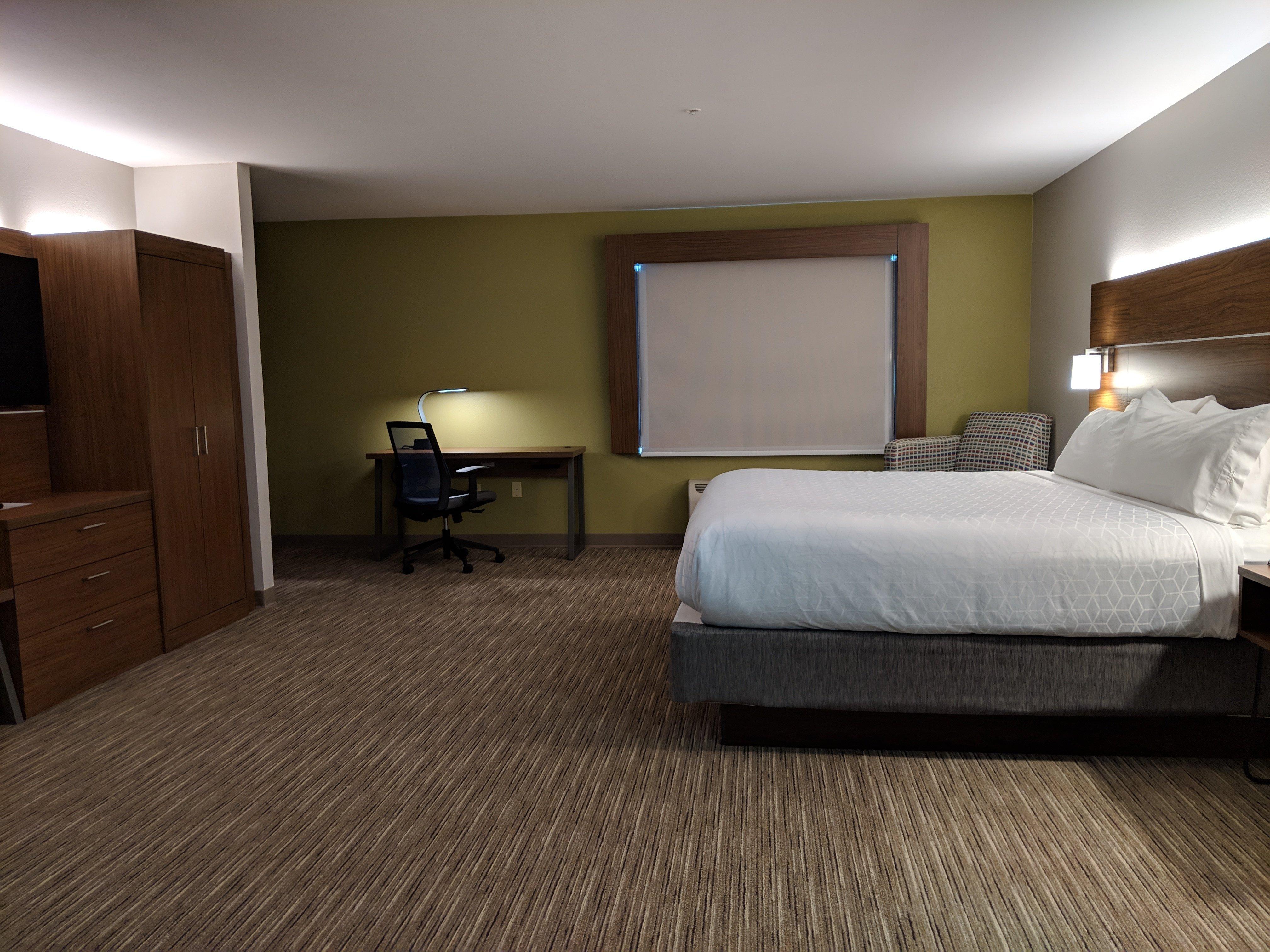 Holiday Inn Express Hotel & Suites Claypool Hill -Richlands Area By Ihg Pounding Mill Luaran gambar