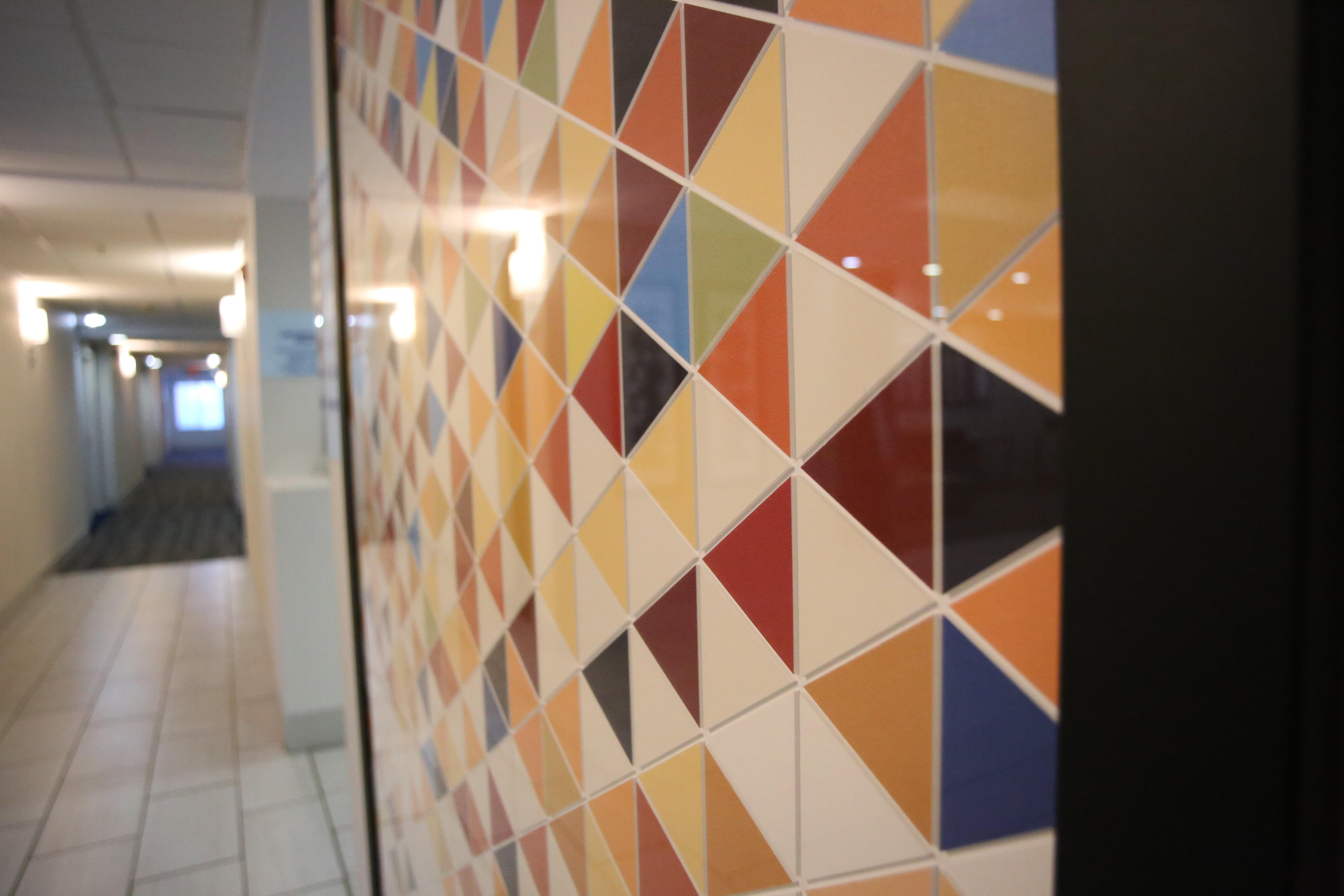 Holiday Inn Express Hotel & Suites Claypool Hill -Richlands Area By Ihg Pounding Mill Luaran gambar