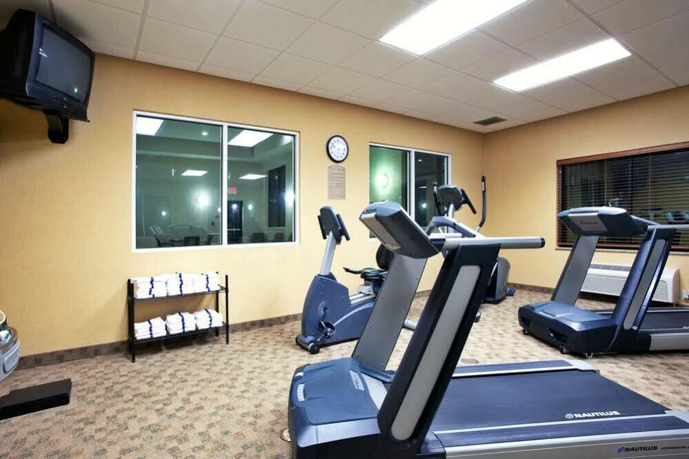 Holiday Inn Express Hotel & Suites Claypool Hill -Richlands Area By Ihg Pounding Mill Luaran gambar
